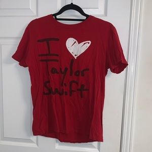 Taylor swift tour shirt